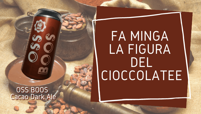 birra al cacao